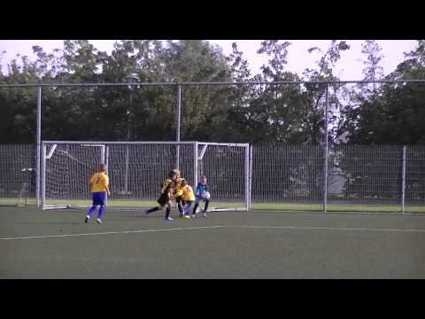 TOGB E3 - FC Zoetermeer E2 dd 13-09-2014
