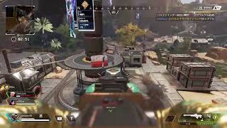 【Apex Legends】エンジョイしつつチャンピオンも狙っちゃお！