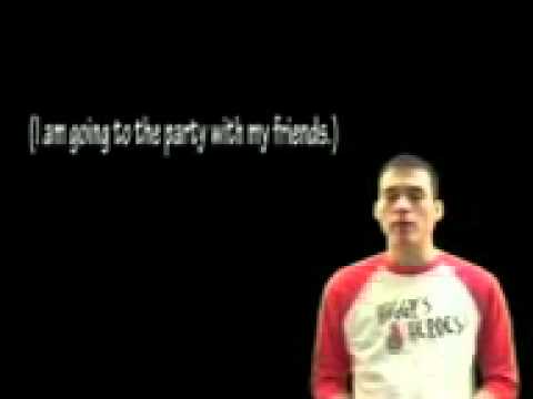 01030 Spanish Lesson   Con