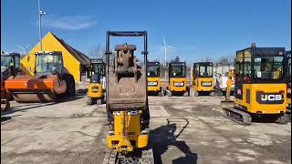 Mini-pelle JCB Mini koparka 8008 MICRO , 2022 rok | Image 4 - Machineryline