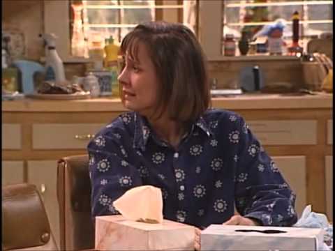 Roseanne - Jackie on the phone HQ