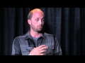 Brinc.io's Bay McLaughlin talks with Highway 1's Brady Forrest at Solid 2015