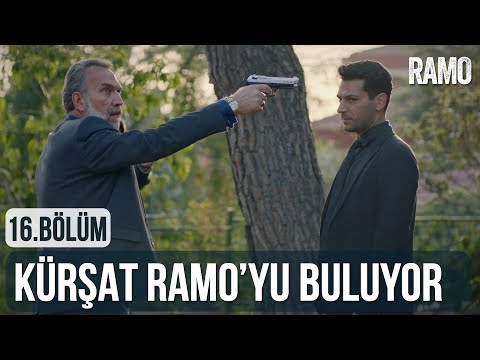 Kürşat ve Ramo Karşı Karşıya | Ramo 16.Bölüm