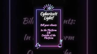 Meet Cyberize It Light – your ticket to effortless notarizations! 🚀 Enjoy a subscrip...