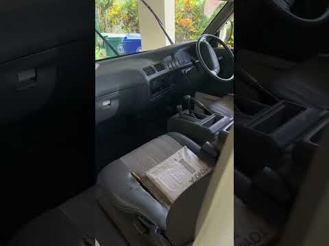 Thumbnail for New Import - 1993 Toyota Lite Ace Diesel 4wd - Soft Restoration pt1 by Toyota, Toyota NEW