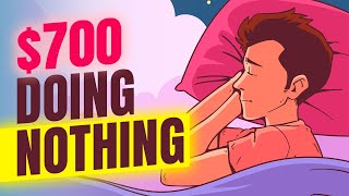 This App Pays You $700 FREE PayPal Money For Doing Literally NOTHING! (PayPal Hack)