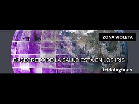 EL SECRETO DE LA SALUD ESTA EN LOS IRIS - Ricardo de Muro