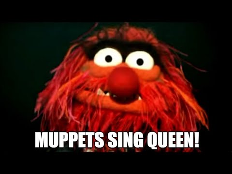 The Muppets sing Queen - Bohemian Rhapsody / We Will Rock You