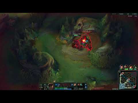 Malphite vs Ekko jungle!