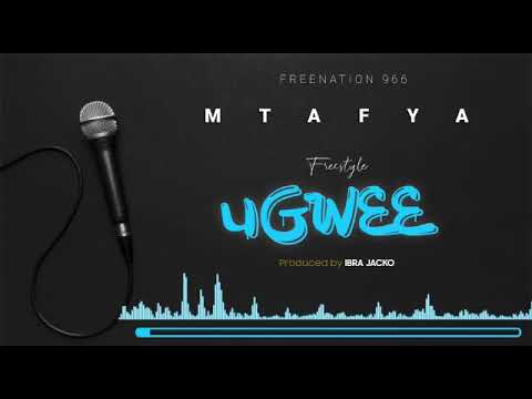 MTAFYA - UGWEE(freestyle Audio)