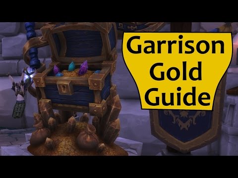 Garrison Gold Guide