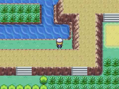 Touhoumon Lunatic Walkthrough Part 40 - Safari Zone