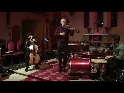 Black Brittany live in Dublin - Garth Knox and Saltarello