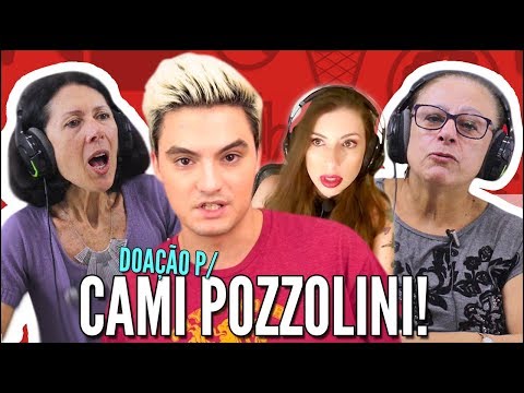 IDOSOS REAGEM A FELIPE NETO - FUI DOAR R$1000 PARA STREAMERS E ALGO INCRÍVEL ACONTECEU