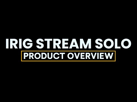 iRig Stream Solo Overview | Best Budget Audio Interface for DJs & Creators | DJ SleazyJo