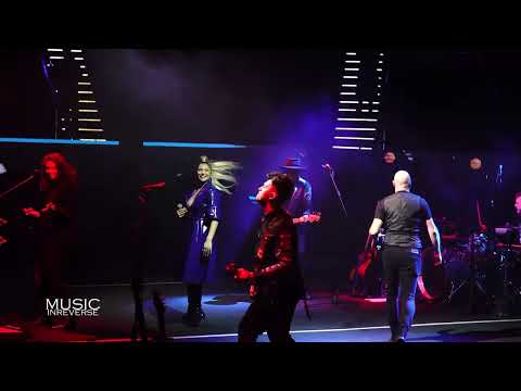 BERE GRATIS -  EU NU AM SĂ TE LAS | LA TINE AȘ VREA SĂ VIN FEAT. LORA | CONCERT ANIVERSAR  |