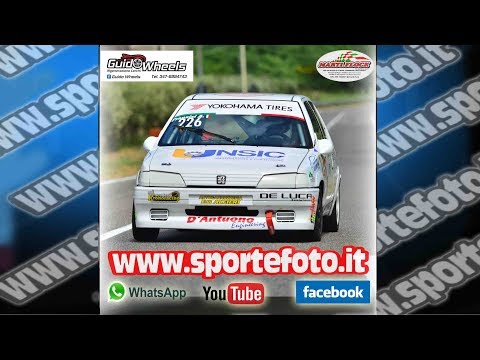 Alex Franzisi - 9` Salita Morano - Campotenese (CS) 16-06-19