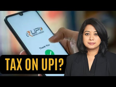 Will Your UPI Payment be Taxable? Explained | Faye D'Souza