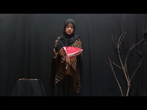 OSEBI 2025 - Khansa Nafisa - SMP Shidqia Islamic School - Penampilan Puisi SMP
