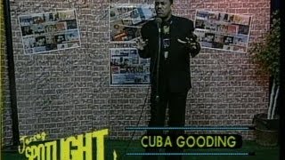 #Tommy Petillo_Cuba Gooding-The MAIN INGREDIENT_Barbara Harris-TheTOYS_1994 video