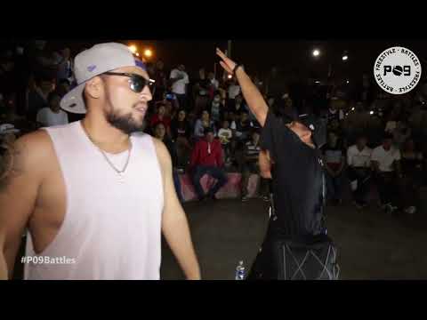 PIERO PISTAS vs ANONIMO - 4TOS - FECHA 01 #P09BATTLES