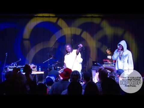 Wagëblë - Live, Part 2 (Trinity International Hip Hop Festival 2010)