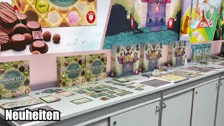 Spielwarenmesse 2024: Neuheiten von Piatnik