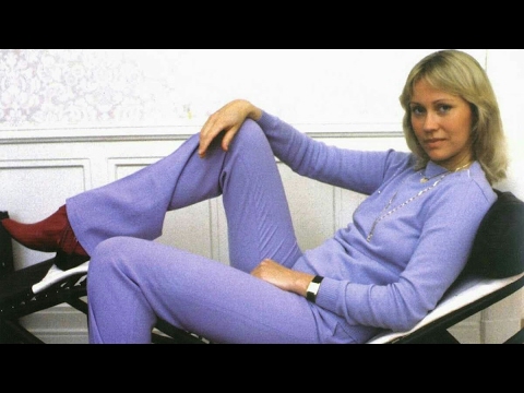 Videoclip de I Won't Be Leaving You — Agnetha Fältskog