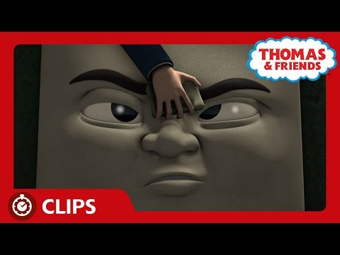 The New, Stylish Scruff | Clips | Thomas & Friends - Kids TV Series, Kingdom Kids Zone - Thomas & Friends