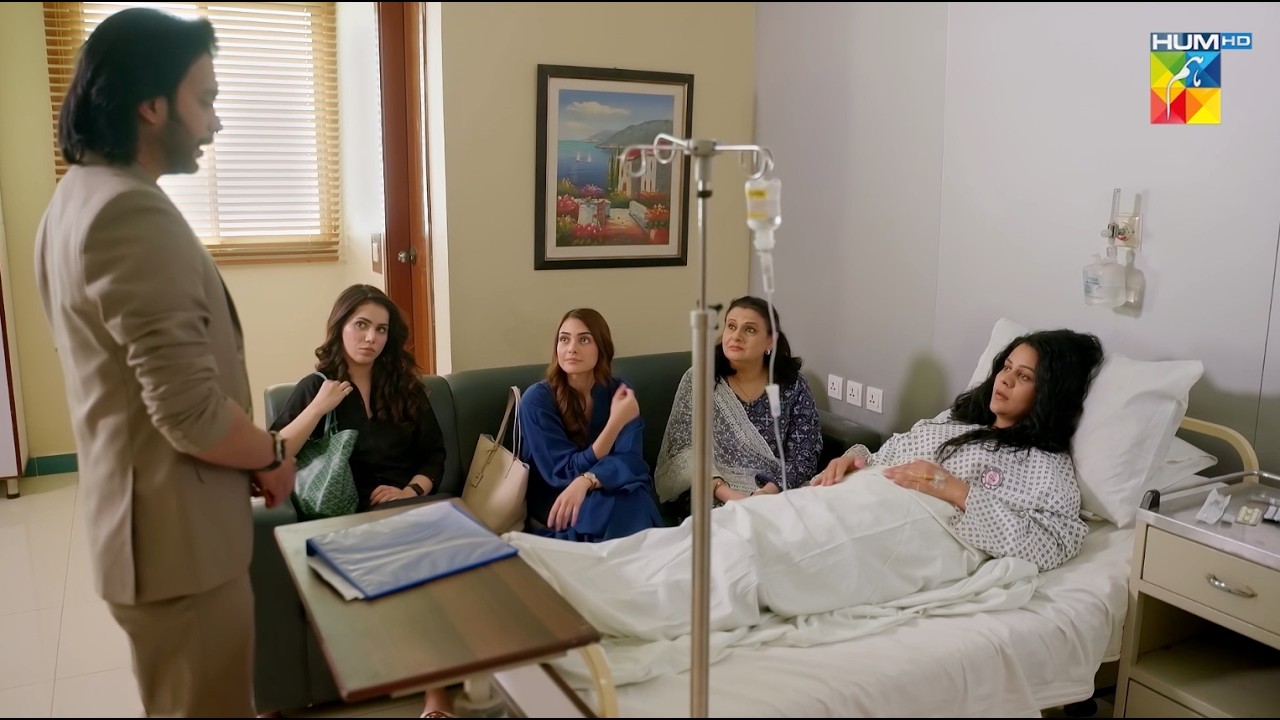 Ramsha Bhi Maa Ban Gayi...! Musafat - HUM TV