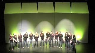 ANWAC UPS What She Said, The Lion Sleeps Tonight