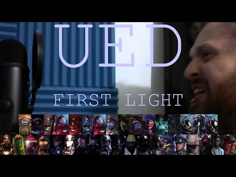 UED: First Light Impressions and Voice Effects