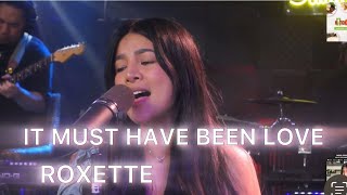 Download lagu IT MUST HAVE BEEN LOVE-AILA & R2K BAND mp3