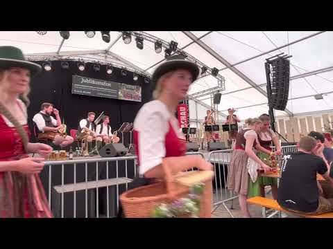 Kaiser Musikanten- Kuhstall Polka