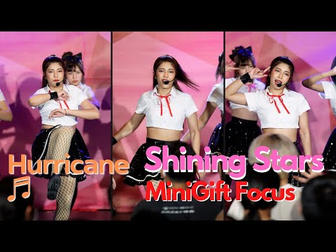 20220129 Aidol Matsuri#2 ShiningStars - Hurrcianeเจอ♬ Minigift ShiningStar Focus