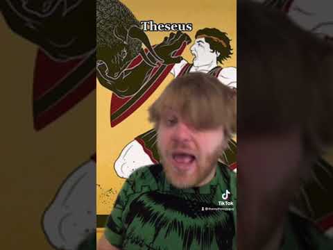 What you might not know about Theseus