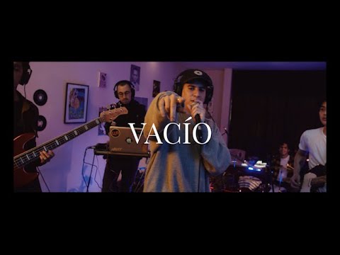 Giru Mad Fleiva - VACÍO (Live Session)