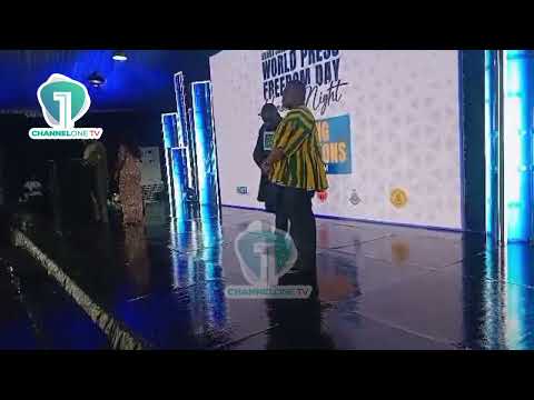 Samson Lardy Anyenini Honoured at GJA Press Freedom Awards 2026