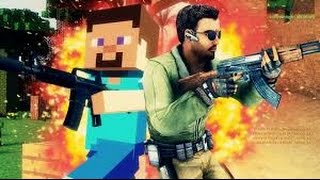 preview picture of video 'ЭЛИТНЫЙ СПЕЦНАЗ - Minecraft Мини Игры'