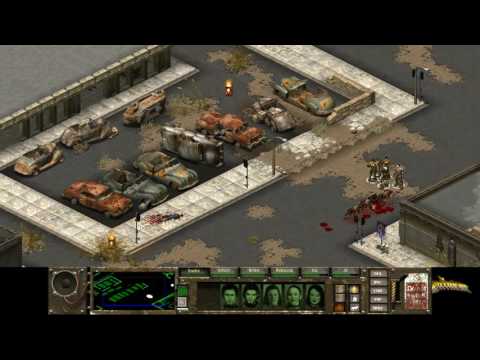Fallout Tactics Macomb mission