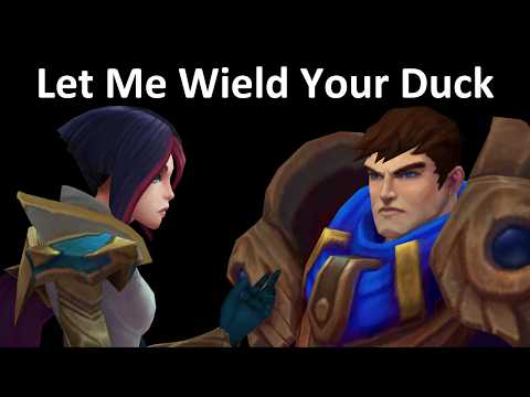 My Favorite Fiora Interactions (Voice Lines)