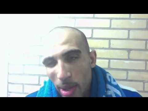 Nabeschouwing Seamus Boxley