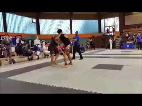 Amin Afkir Grappling CBJJE final match19.09.2015