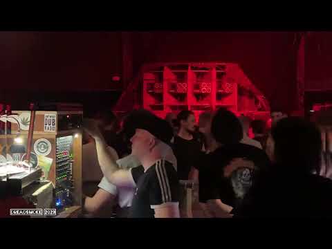 Bloodhound Soundsystem ft mc -  crucial times / dubwise (crucial alphonso) @ zappa (b) 010423