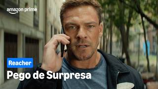 Reacher | Pego de Surpresa | Prime Video