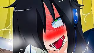 Ela QUER Ser Popular Mas Assusta Todo Mundo Com Seu JEITO Estranho | Anime Recap