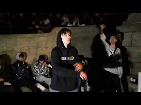 BMD vs Urba GKS (octavos) #LPBATTLES6