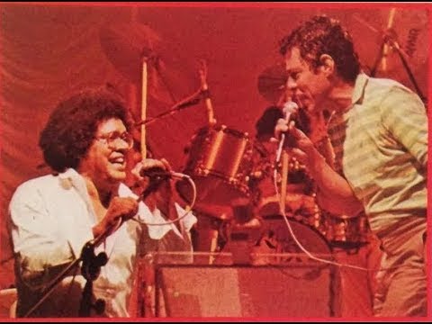 Pablo Milanés e Chico Buarque — Yolanda (1983)