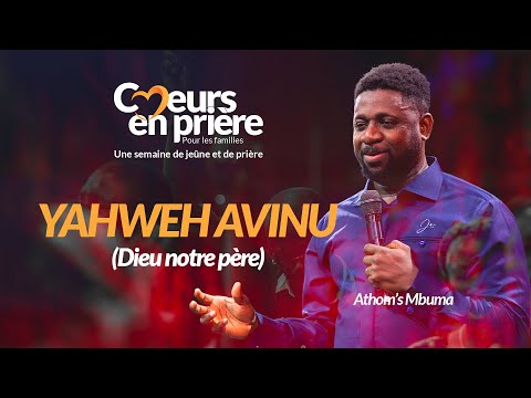 COEURS EN PRIÈRE POUR LES FAMILLES | JOUR 1 | PHILA - CITÉ D’EXAUCEMENT