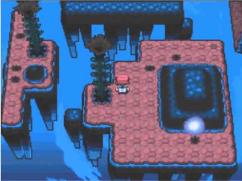 Guida Pokèmon Platino # 55 EXTRA 6: La grigiosfera e le due forme di Giratina